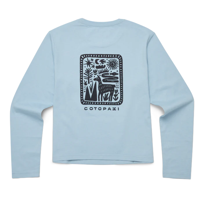 Nomad Long-Sleeve T-Shirt - Women's