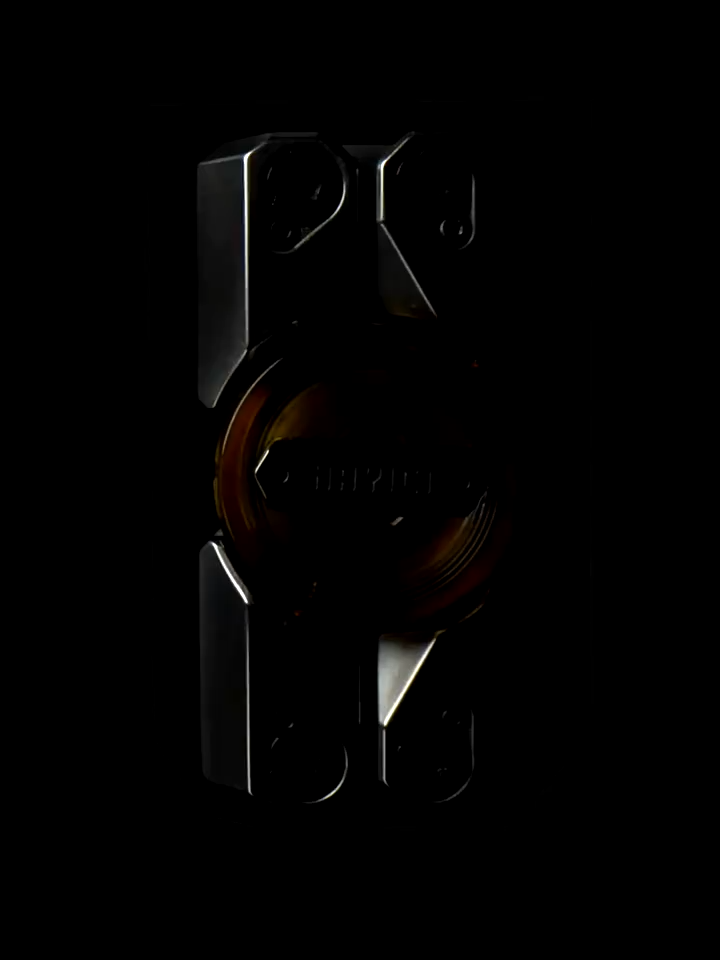 MUYI (NAYICI) BONE BREAKER Fidget Spinner