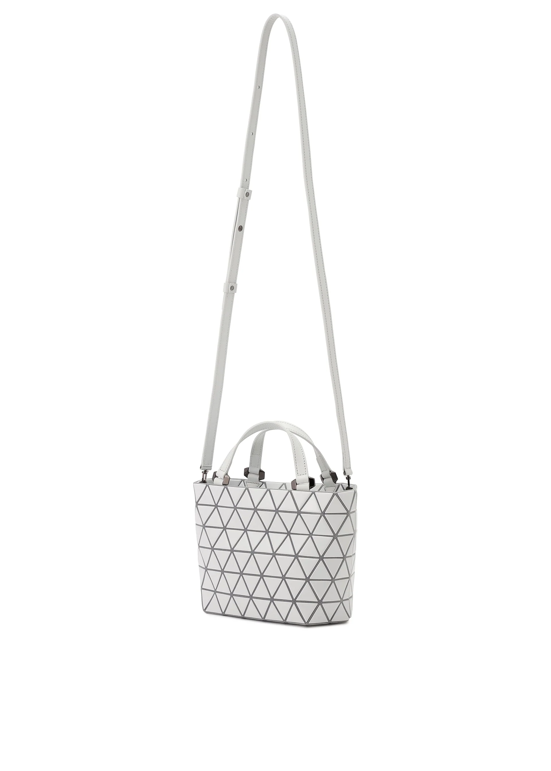 CRYSTAL GLOSS HANDBAG