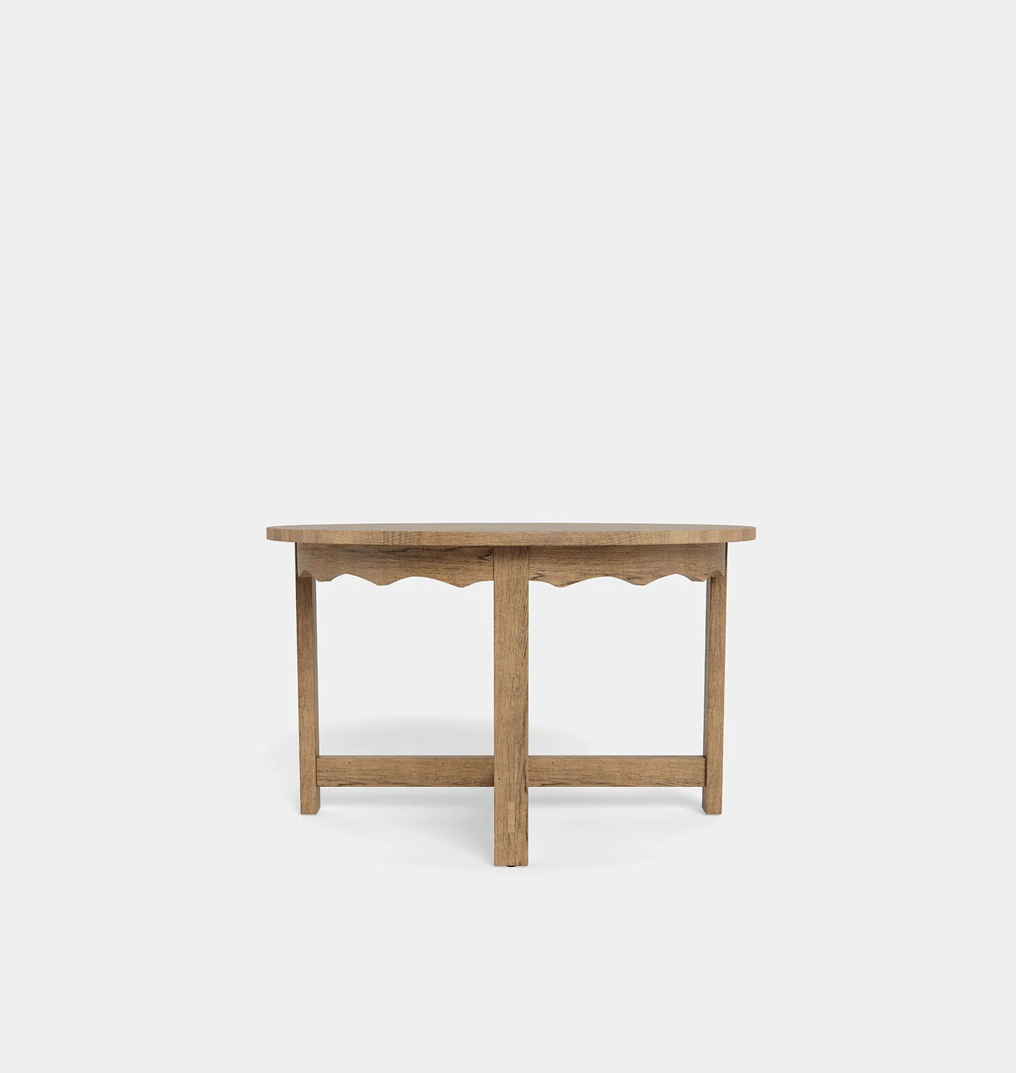 Byrd Round Dining Table
