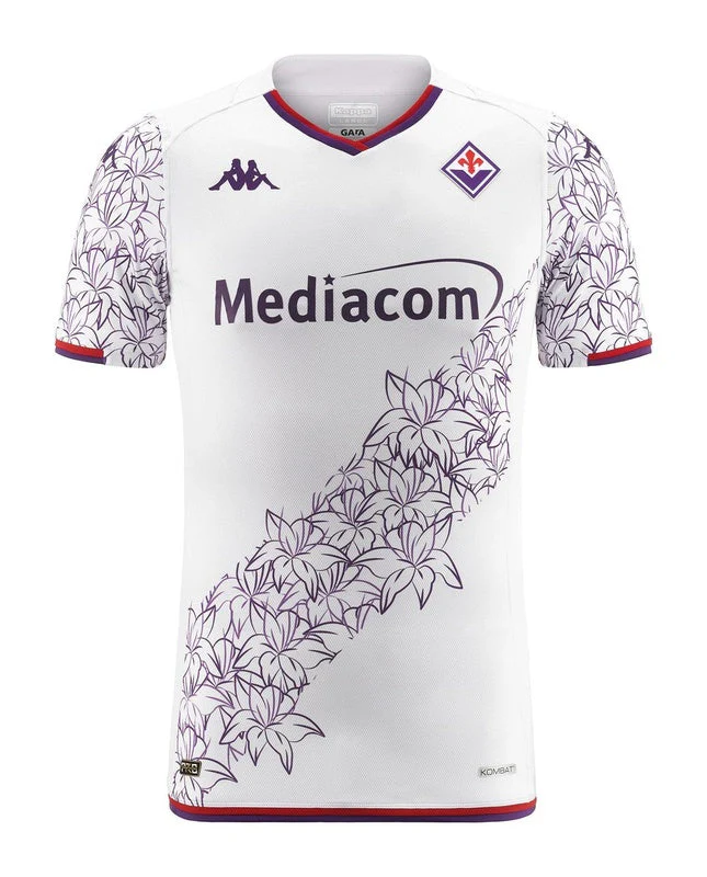 Fiorentina 23/24 II Away Jersey - Fan Version