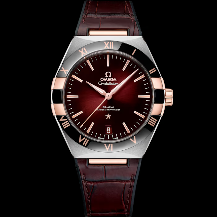 Omega Constellation Co-Axial Master Chronometer 41MM 131.23.41.21 10.001