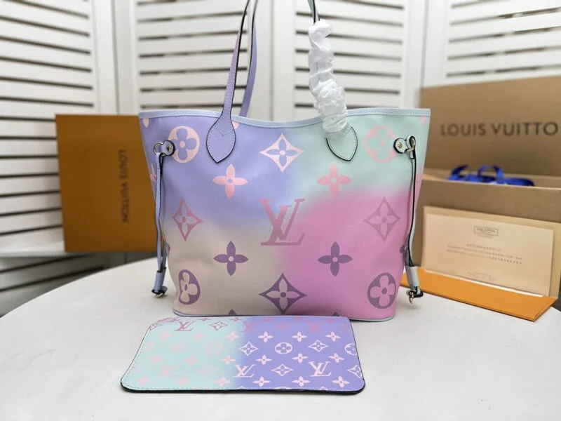 Louis Vuitton Neverfull Mm Tote- 3 Styles