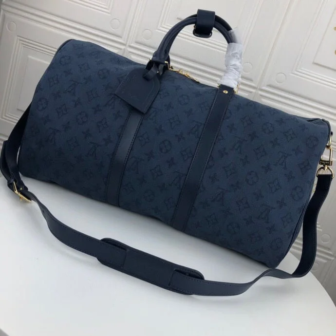 Louis Vuitton Keepall Bandouliere 50 M45392/M57419