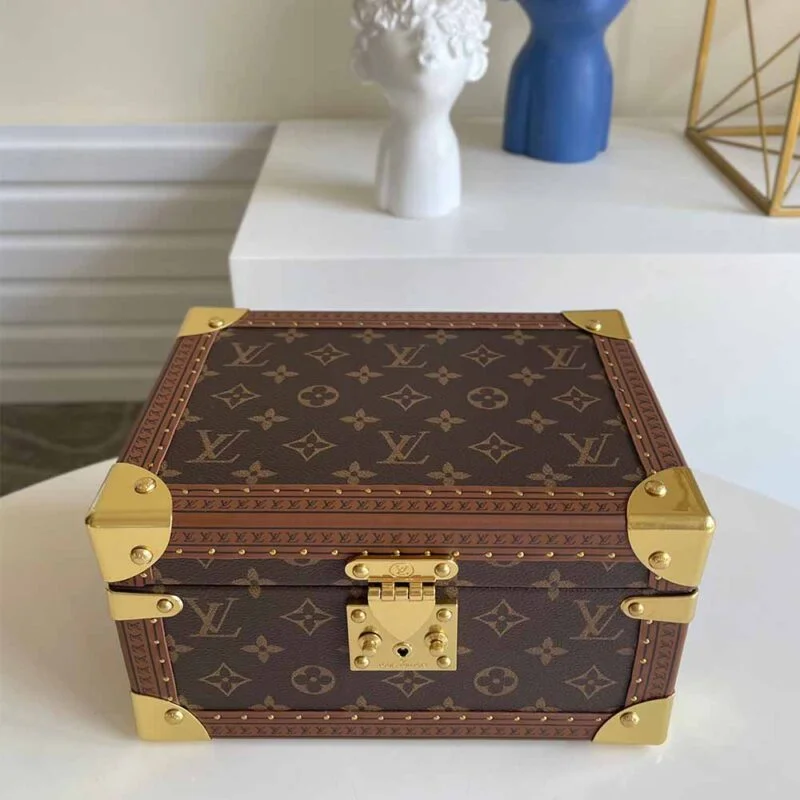 Louis Vuitton Coffret Tresor 24 M20292