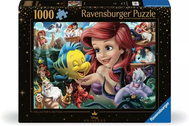 Ravensburger Disney Heroines - Ariel