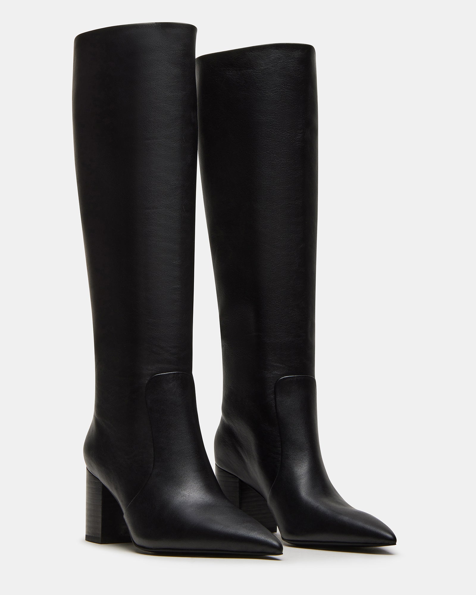 Skyline Black Leather