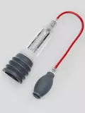 Bathmate HYDROXTREME Penis Pump Kit Clear 5-7 Inches