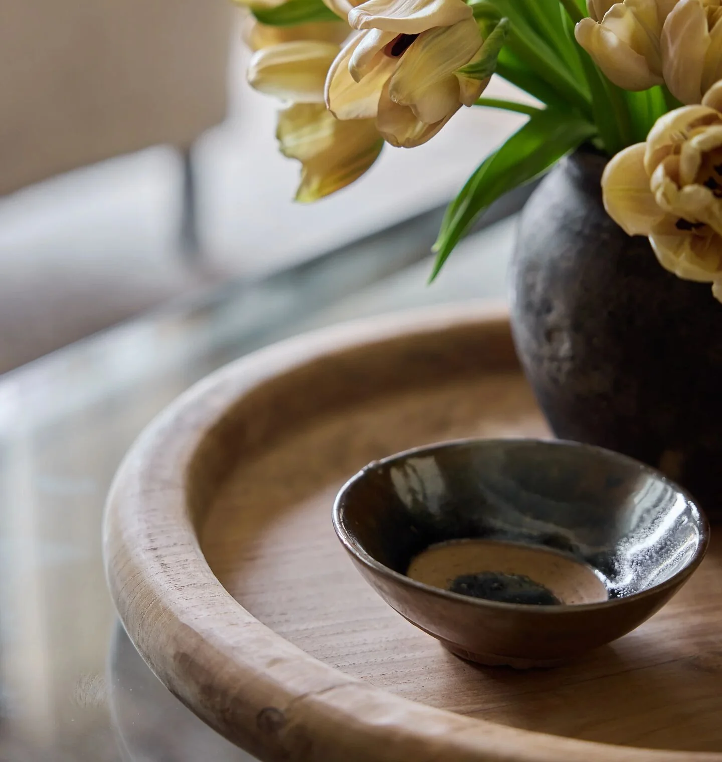 Clements Vintage Bowl