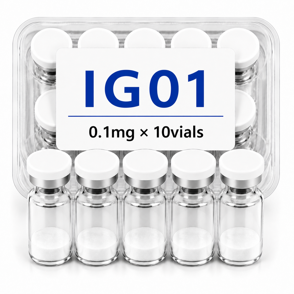 IG01(IGF-1 LR3)-0.1mg×10vials
