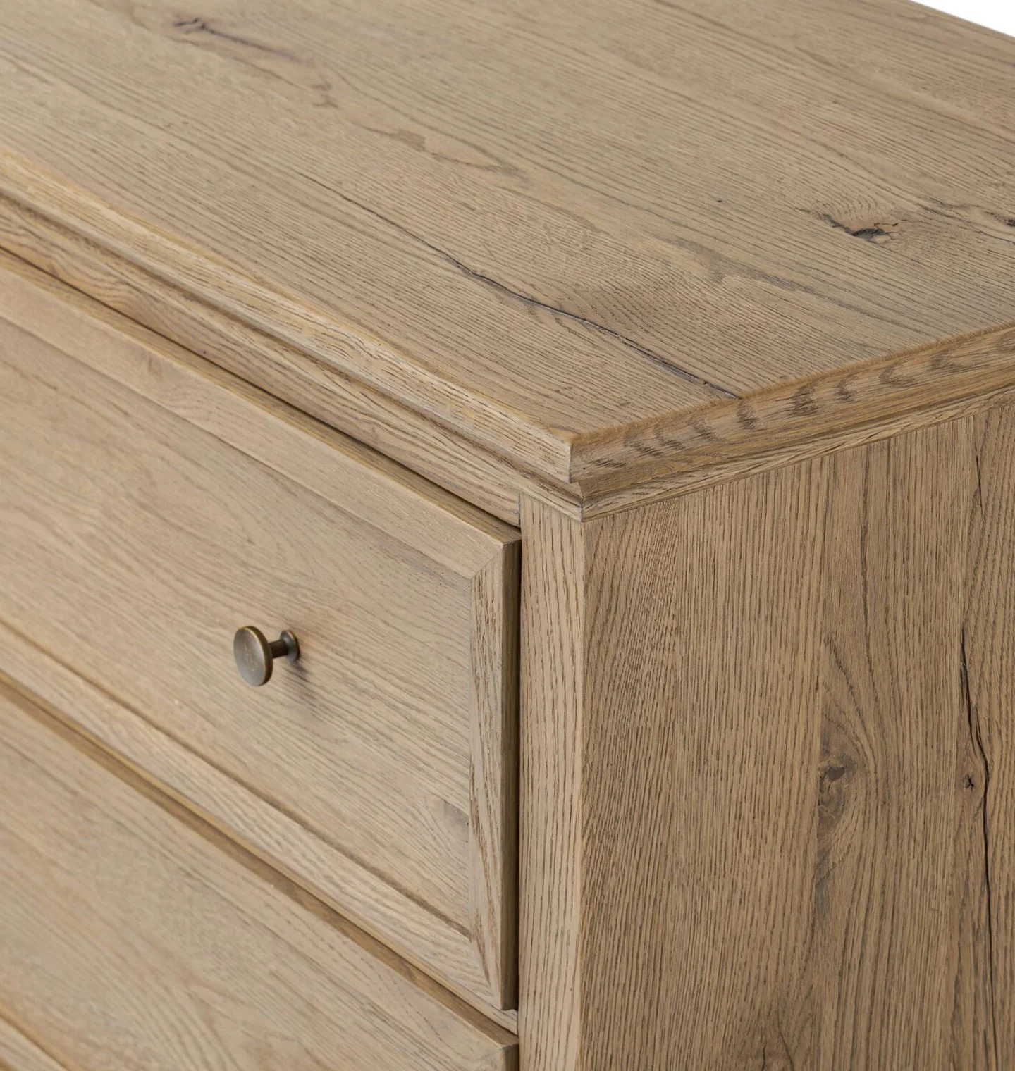 Geoffrey 4 Drawer Dresser