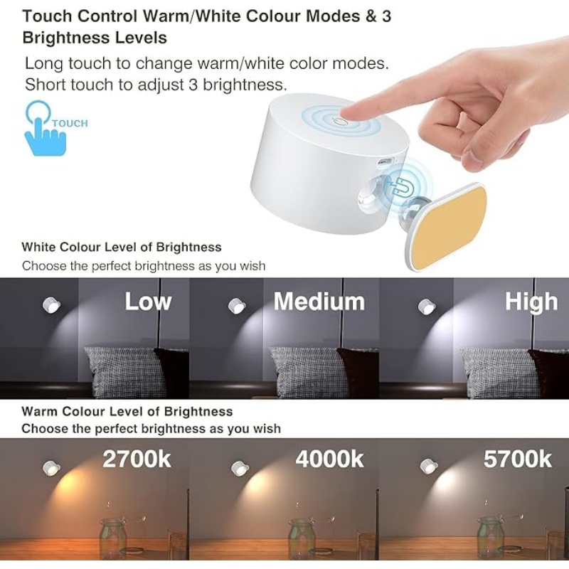 WALLARTISAN LED Wall Sconce