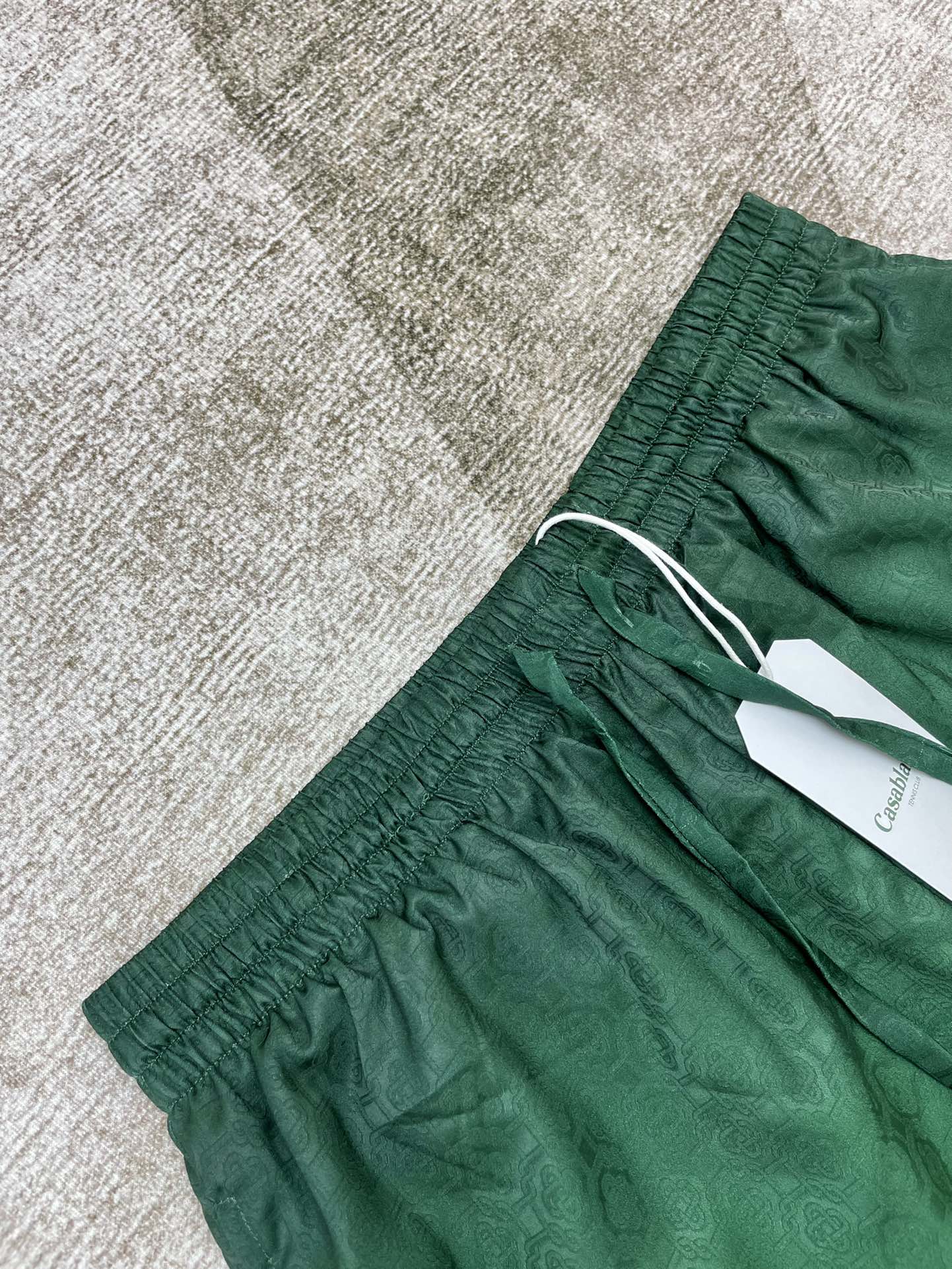 Casablanca Shorts Size S-XL