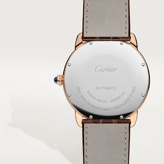 RONDE SOLO Rose Gold 42mm