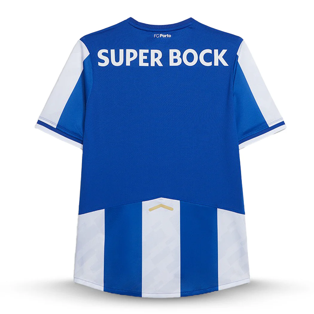 Camisola Porto Principal 2025/26 - ��LTIMAS UNIDADES! ????