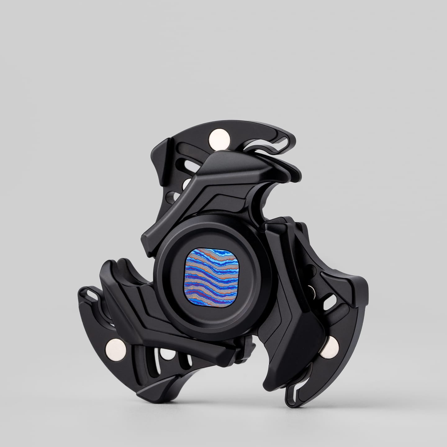 WELL BEAN Veiled Edge Fidget Spinner