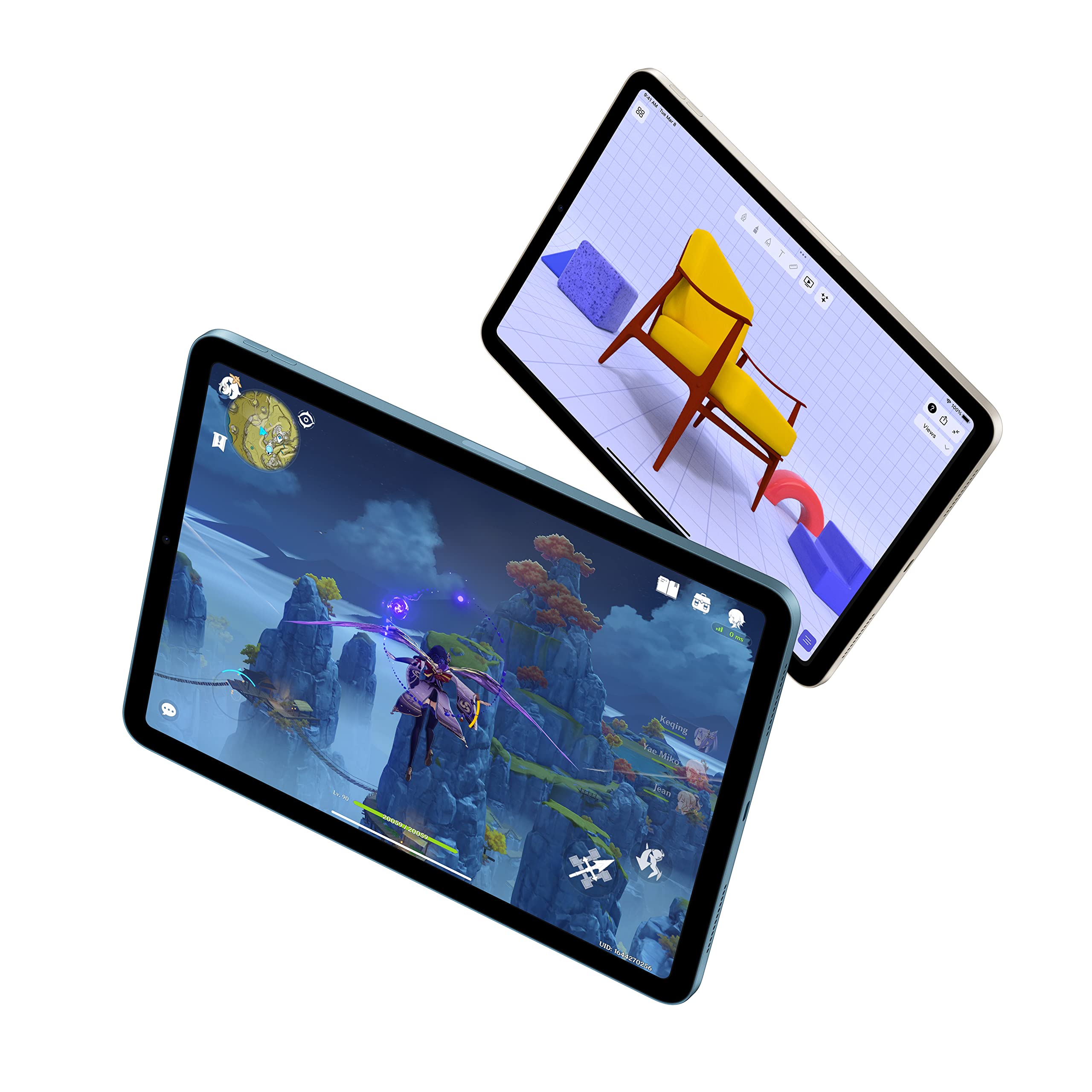iPad Air 10.9-inch(5th Generation)
