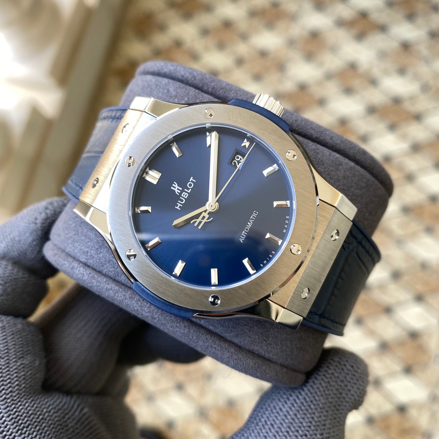 Hublot Classic Fusion 511.NX.7170.RX 45mm Mens