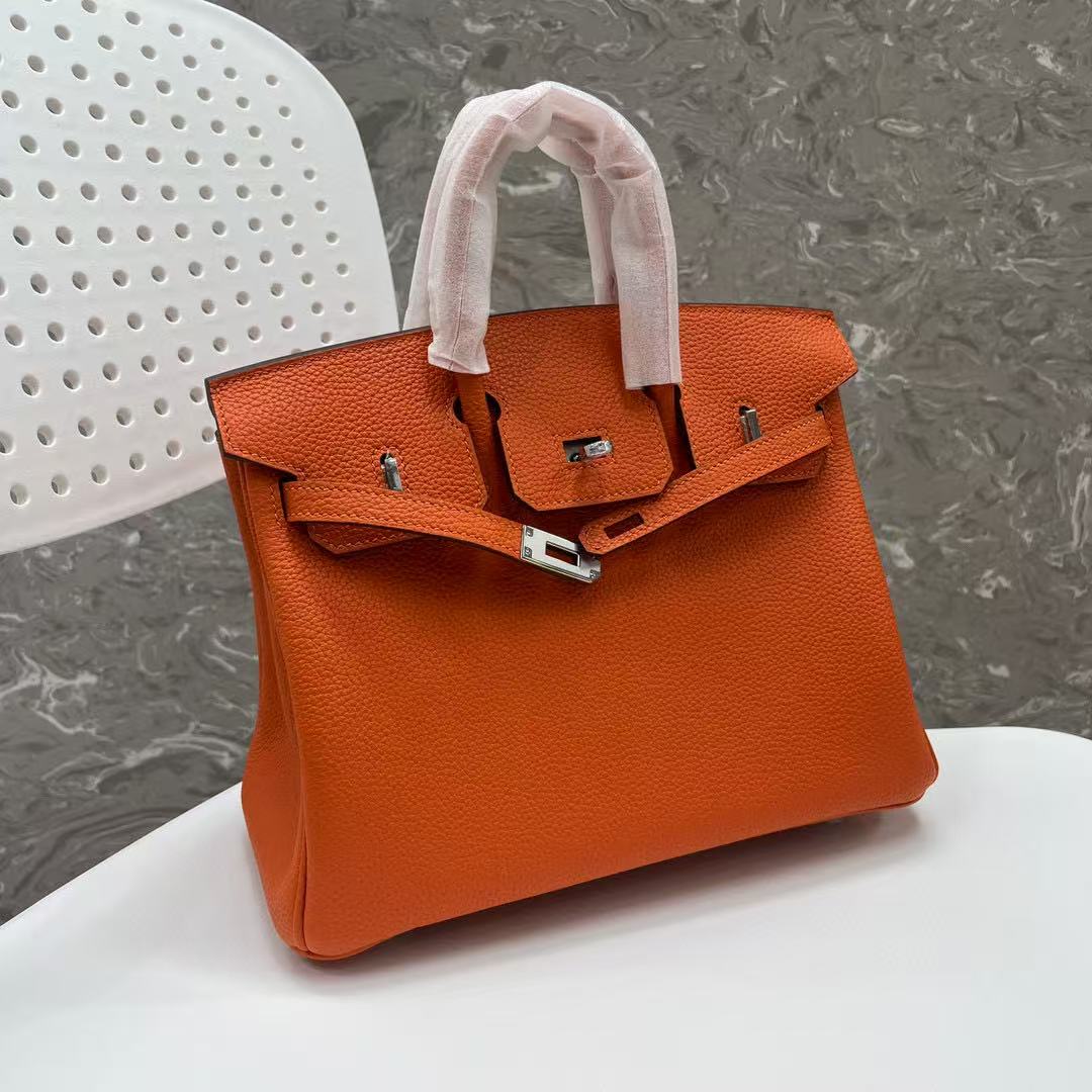 Hermes Birkin 25-35cm custom TOGO customization