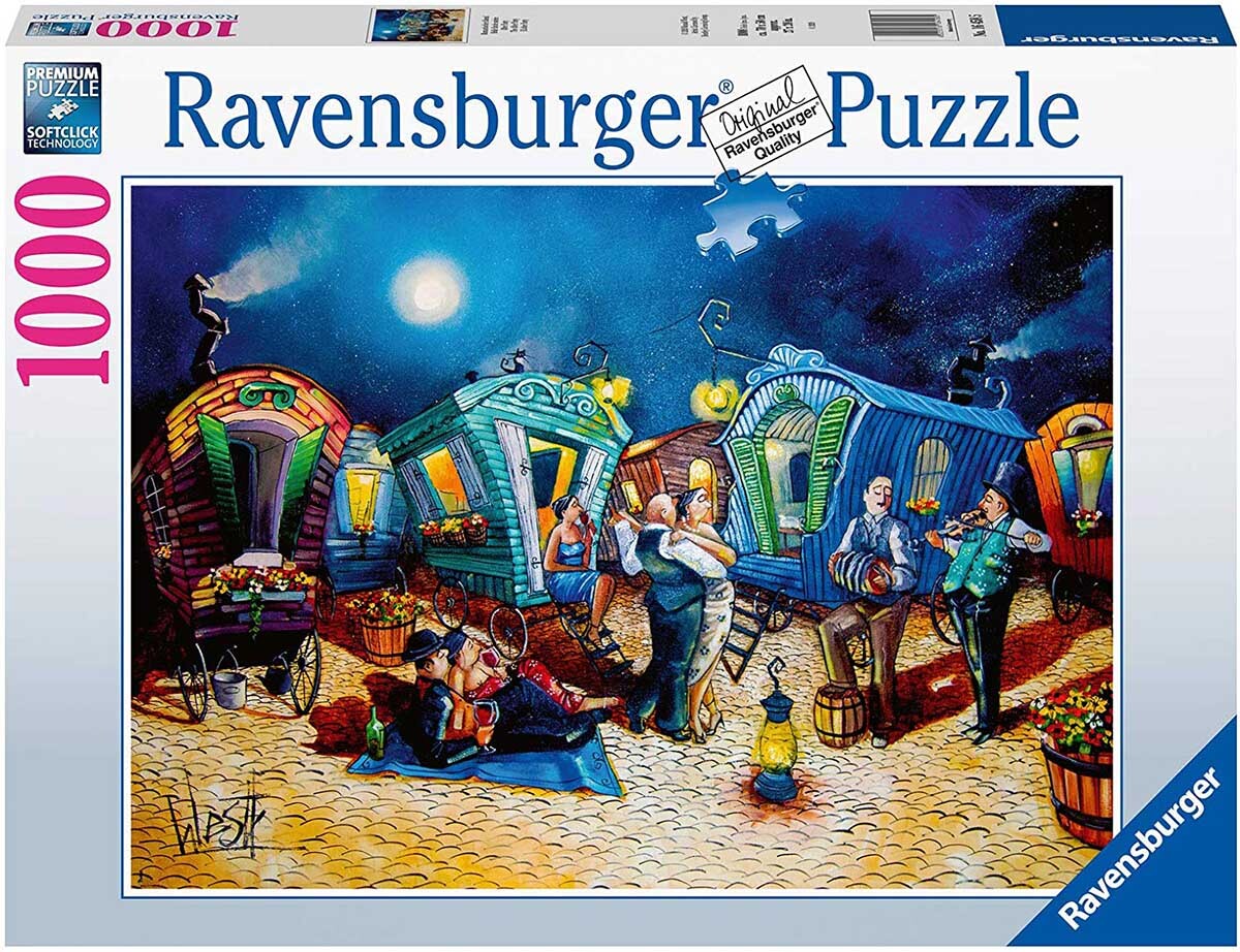 The After Party 1000 Piece Puzzle