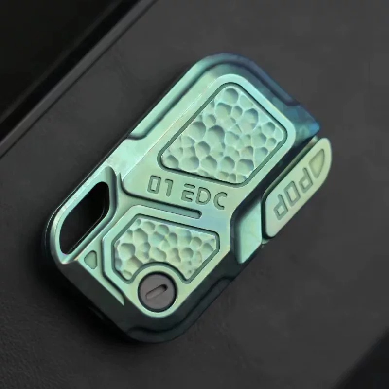 01EDC POP Throwing Card (2024 Version)