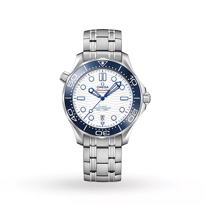 【Super Clone】Omega 522.30.42.20.04.001 Seamaster Diver 300M Co Axial Master - New