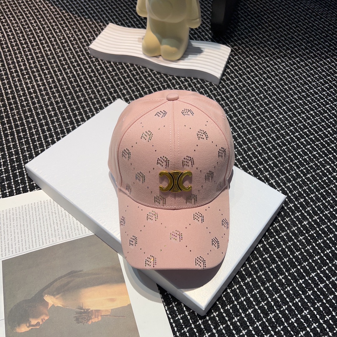 Celine Baseball Cap