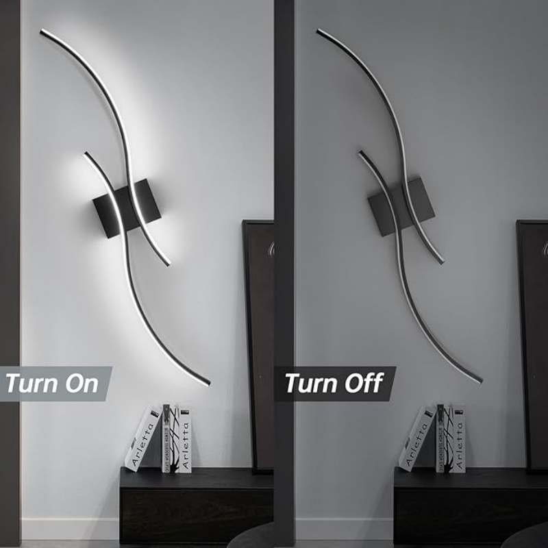 WALLARTISAN Modern Wall Sconce