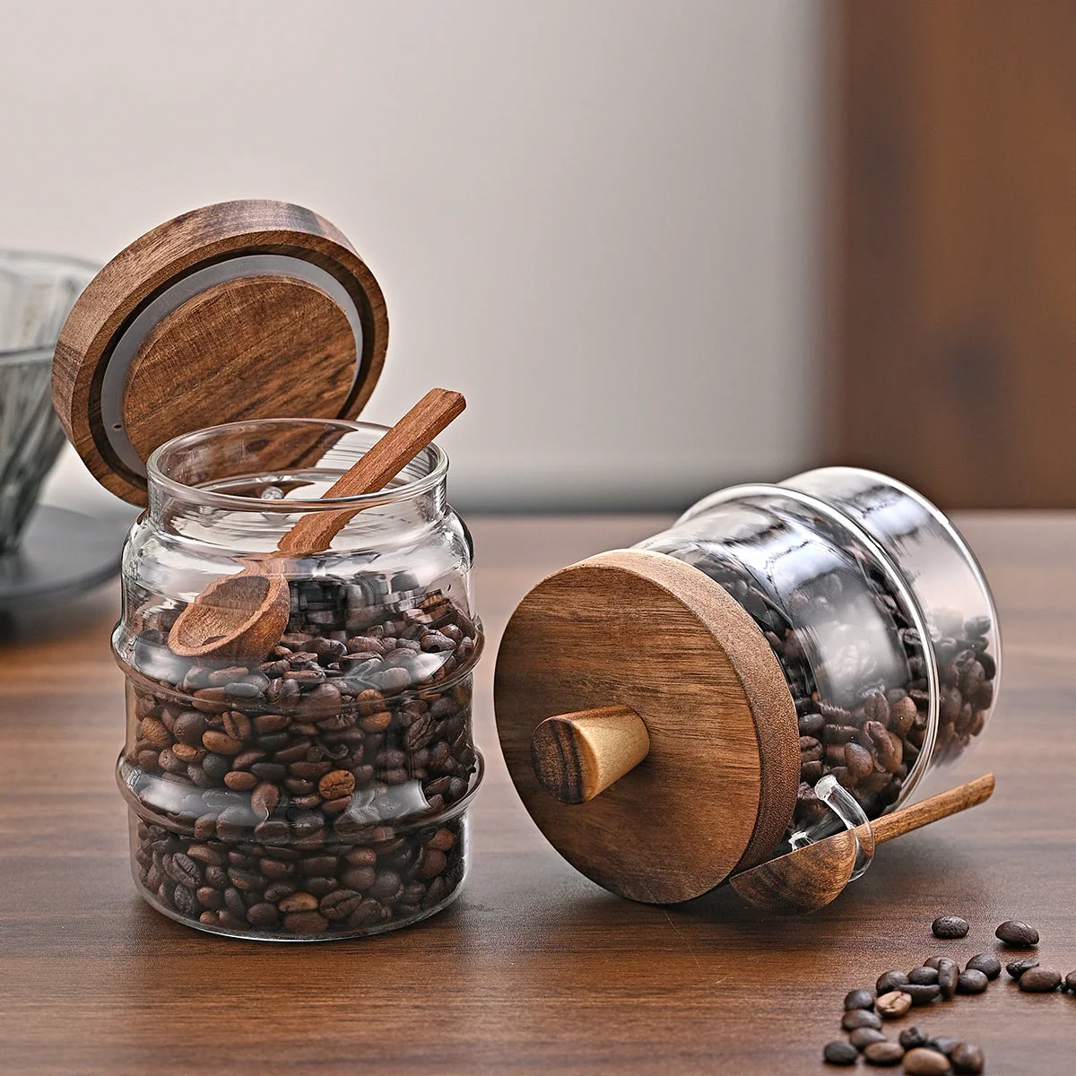 Caterpillar Coffee Can