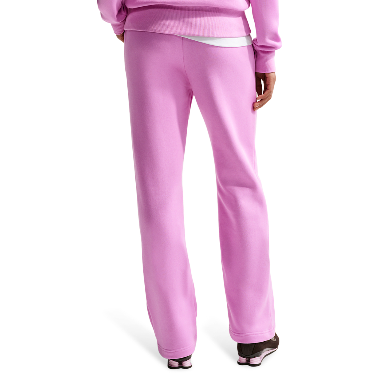 Nike NSW Phoenix Fleece Mid Rise OH Pants