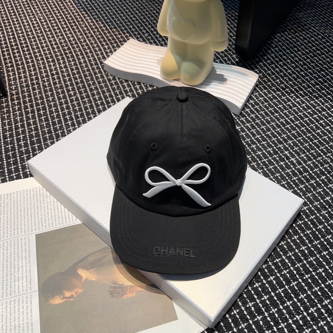 Chanel Baseball Cap