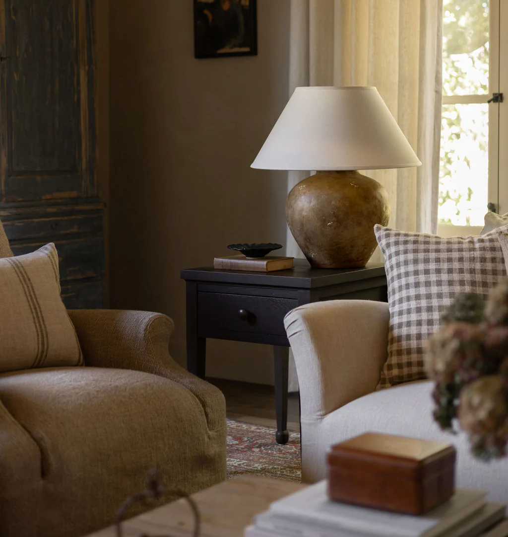 Calabria Sienna Table Lamp