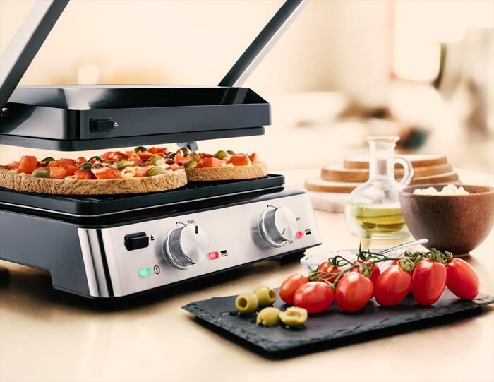 BRAUN - Bistecchiera MultiGrill 7 CG7020-metallo/nero