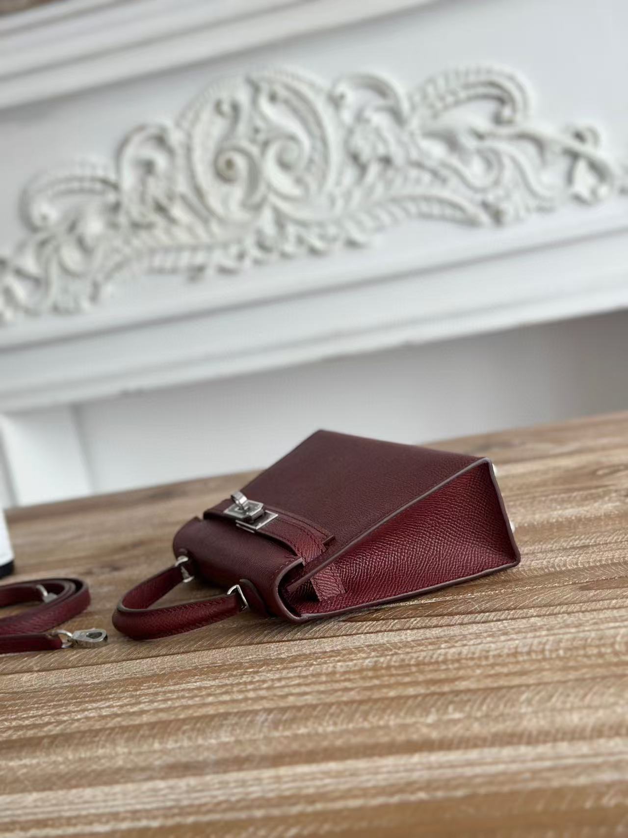 Hermes Kelly2 Mini 19 Custom-made