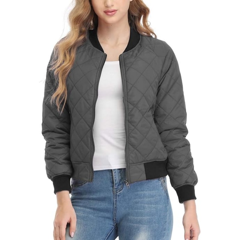 Women's Bomber Jacket
