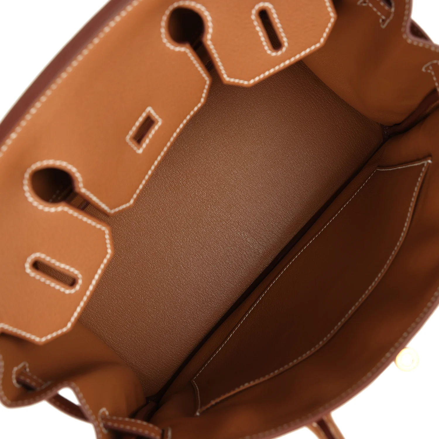 Hermes Birkin 30 Gold Togo Gold Hardware