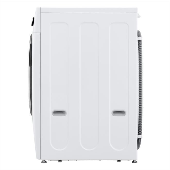 LG - Lavatrice AI DD F0P3020TSWC XL 20kg Classe B-Bianco