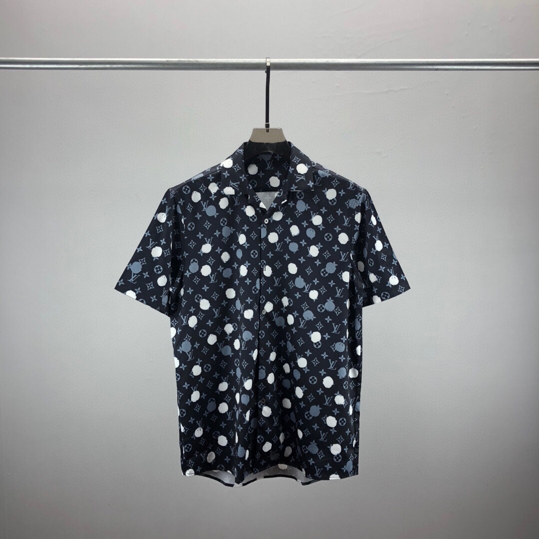 Louis Vuitton Sommeranzug Size S-XXL