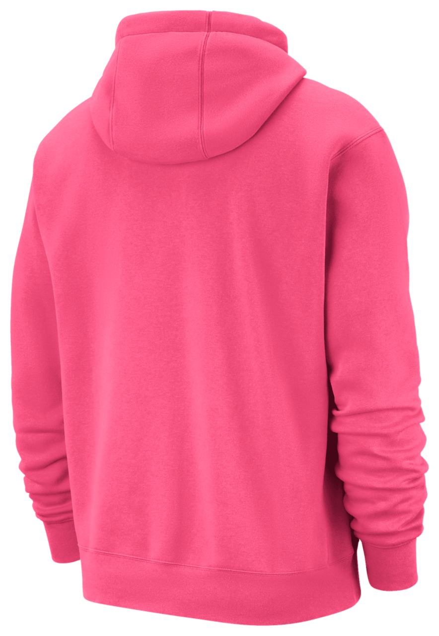 Nike Spurs Club Logo City Edition Hoodie