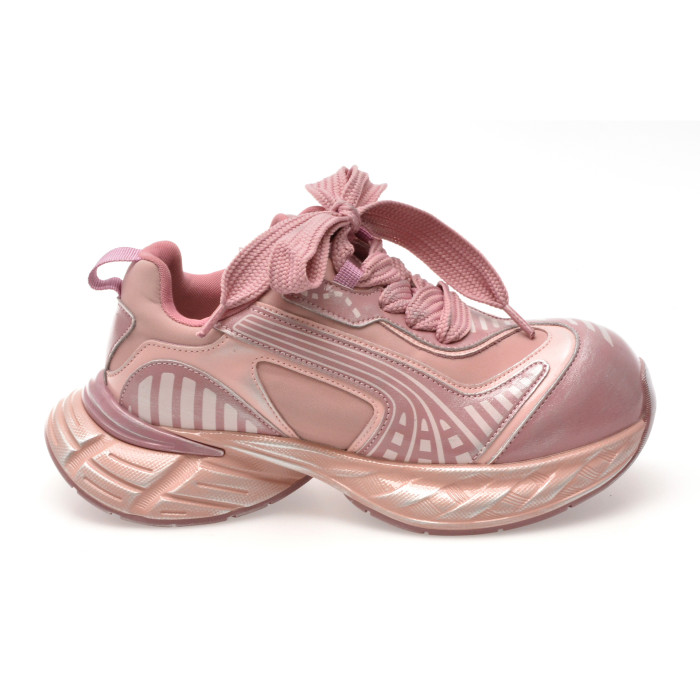 Pantofi sport GRYXX roz, 109217, din material textil