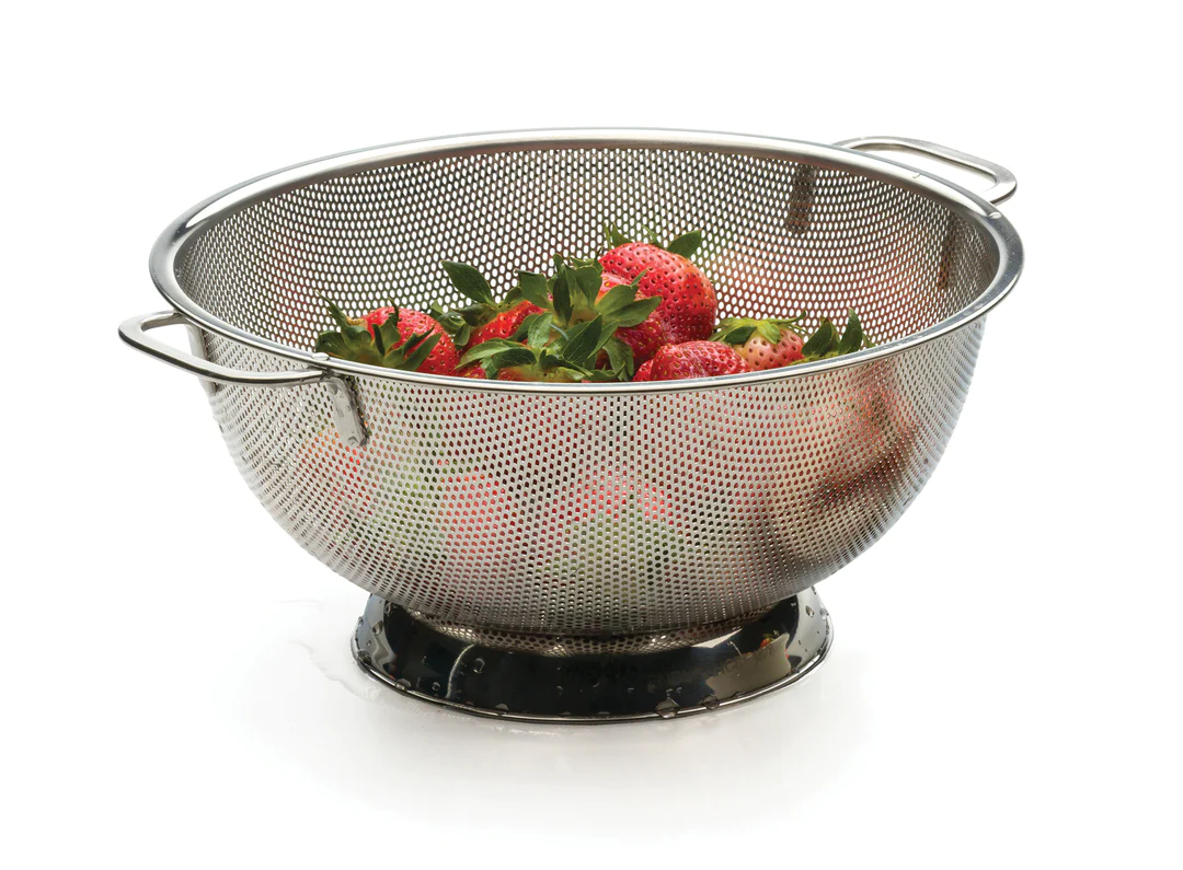 Fine Mesh Colander