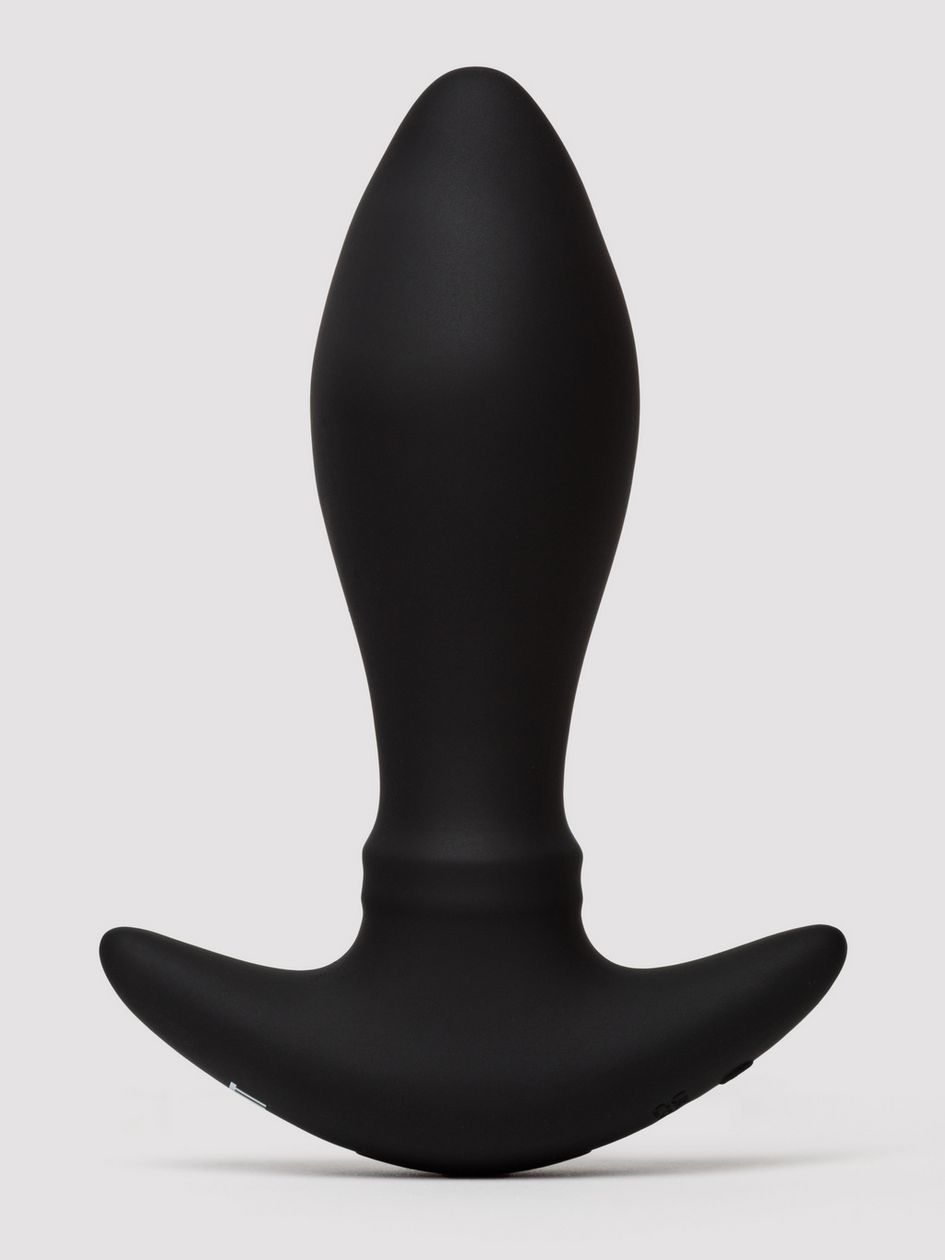 The Ass Vibrating Anal Stretcher Butt Plug