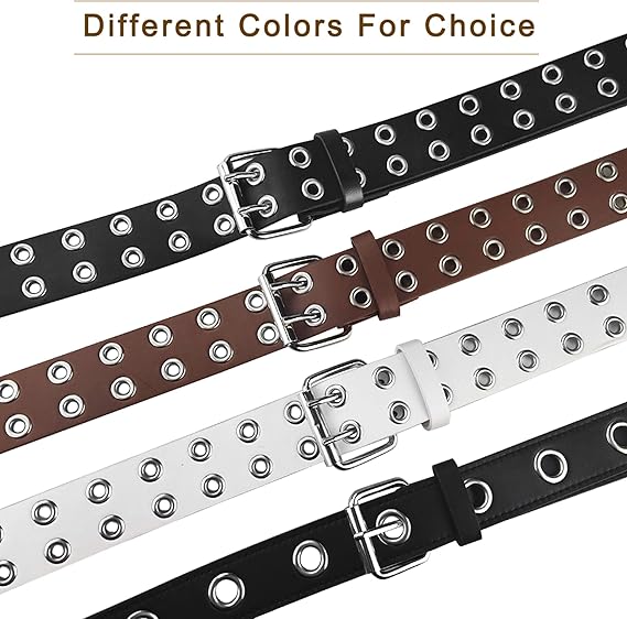 BELTIQUE Leather Belts for Women