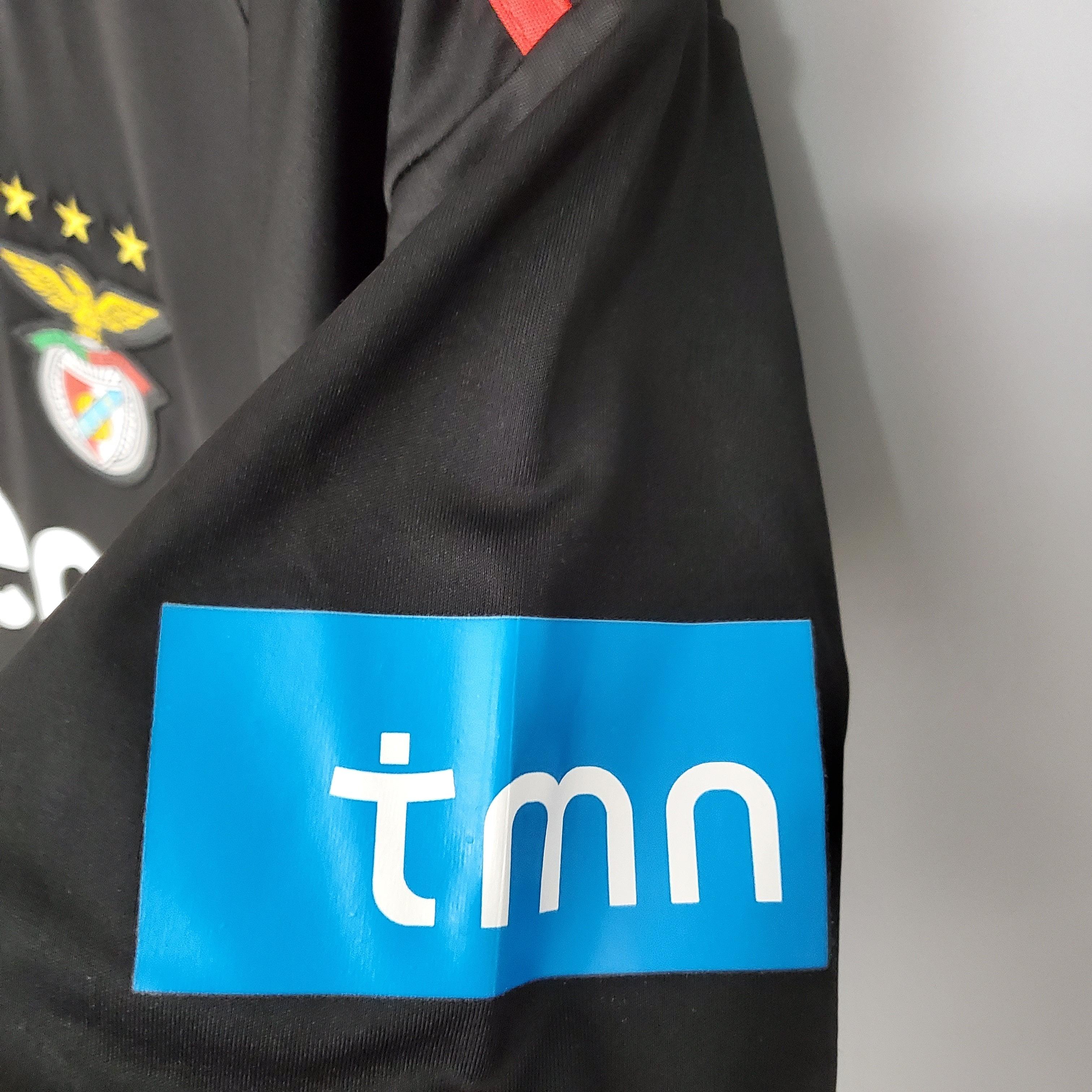 Camisola Benfica Retro II 2009/10 - Modelo Exclusivo! ????