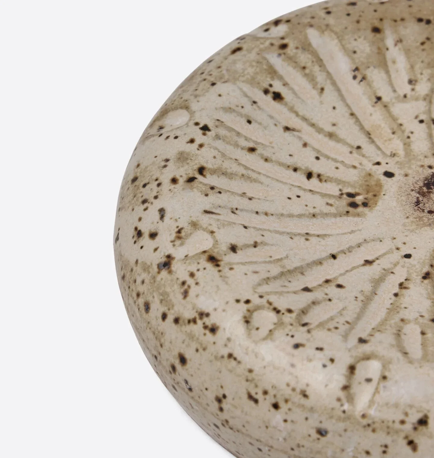 Ceramic Incense Cone Dish