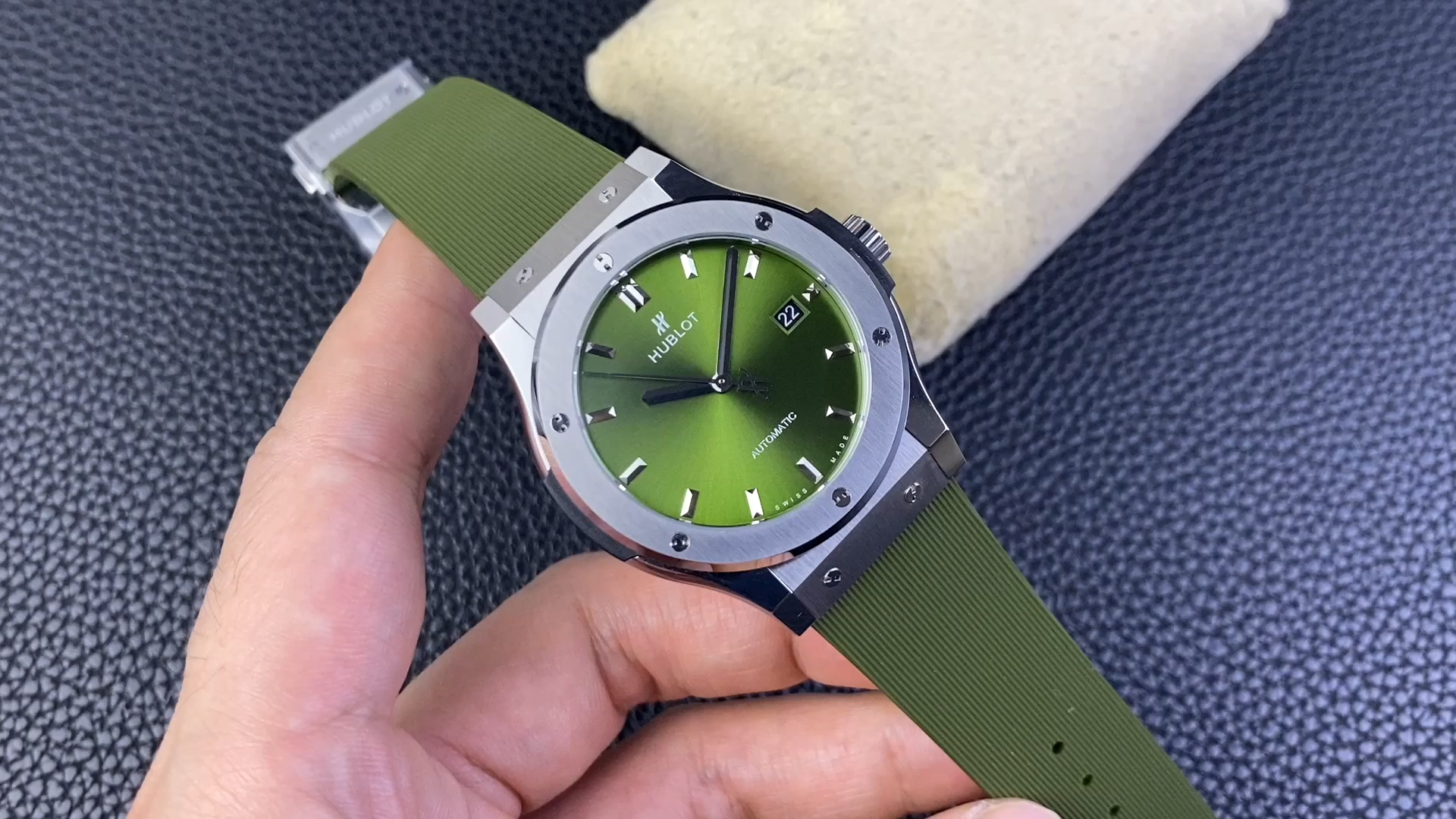 Hublot Classic Fusion 511.co.1181.rx 45mm Mens