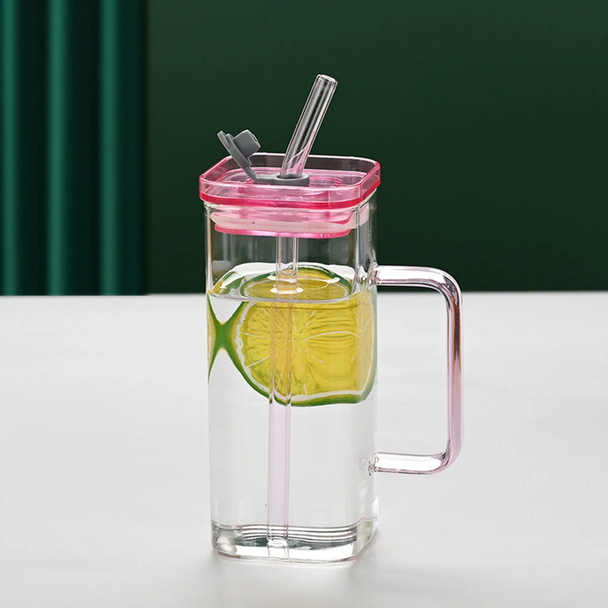 Straw cup