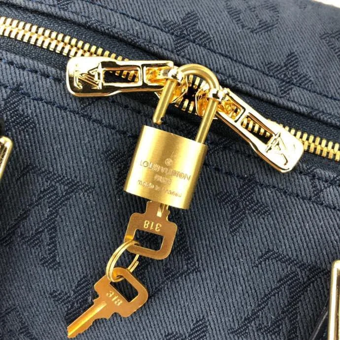 Louis Vuitton Keepall Bandouliere 50 M45392/M57419