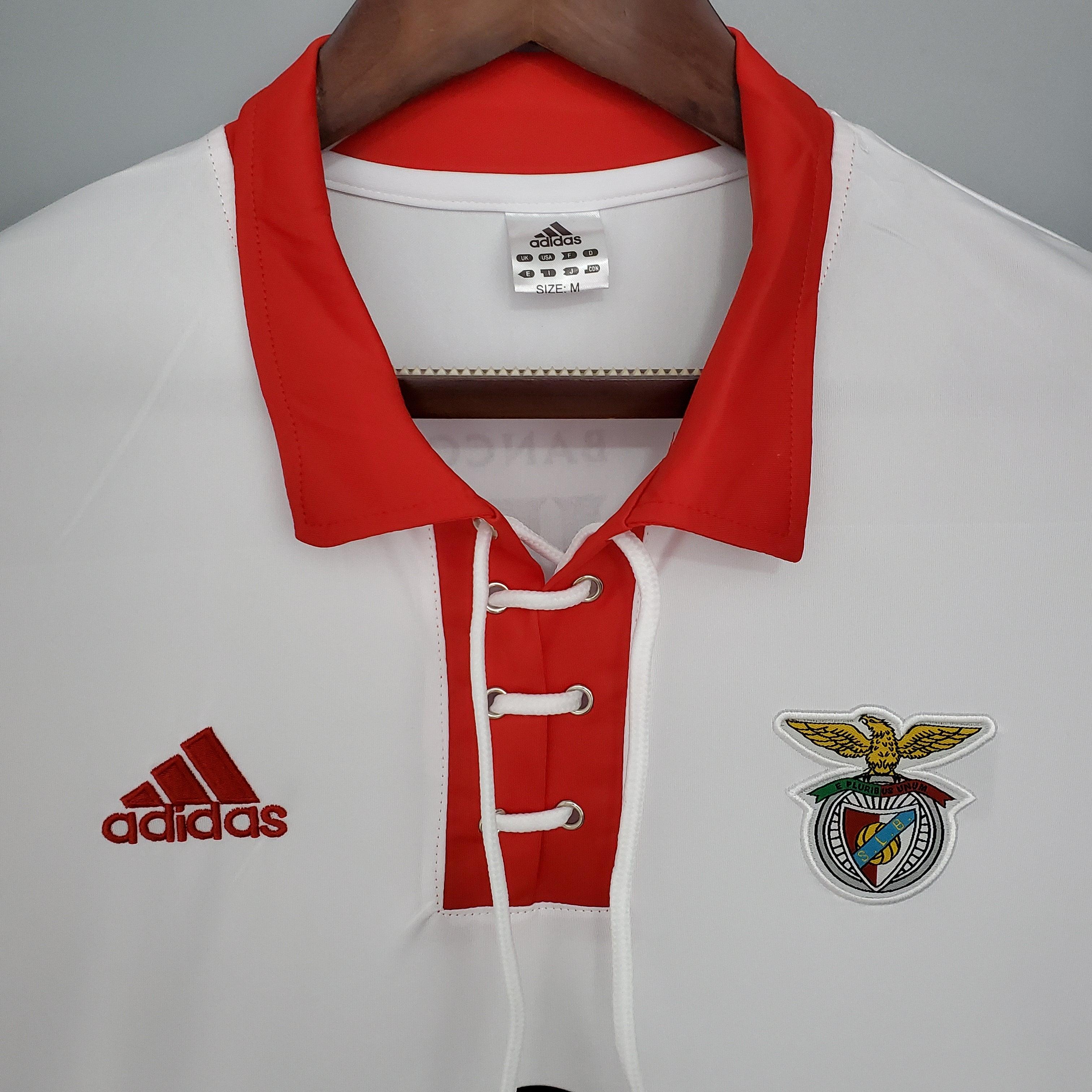 Camisola Benfica Retro II 2002/05 - Modelo Exclusivo! ????