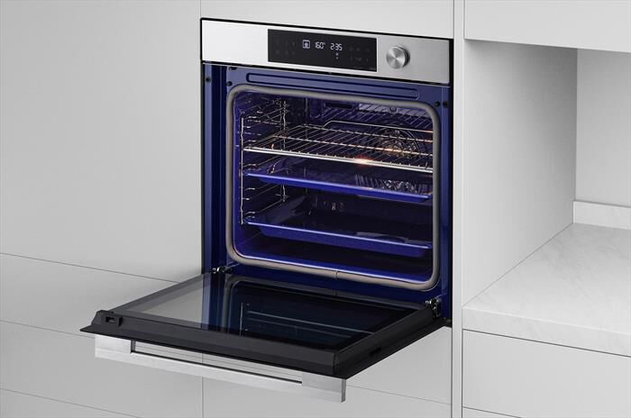 LG - Forno incasso elettrico INSTAVIEW WSED7612S A+-Inox